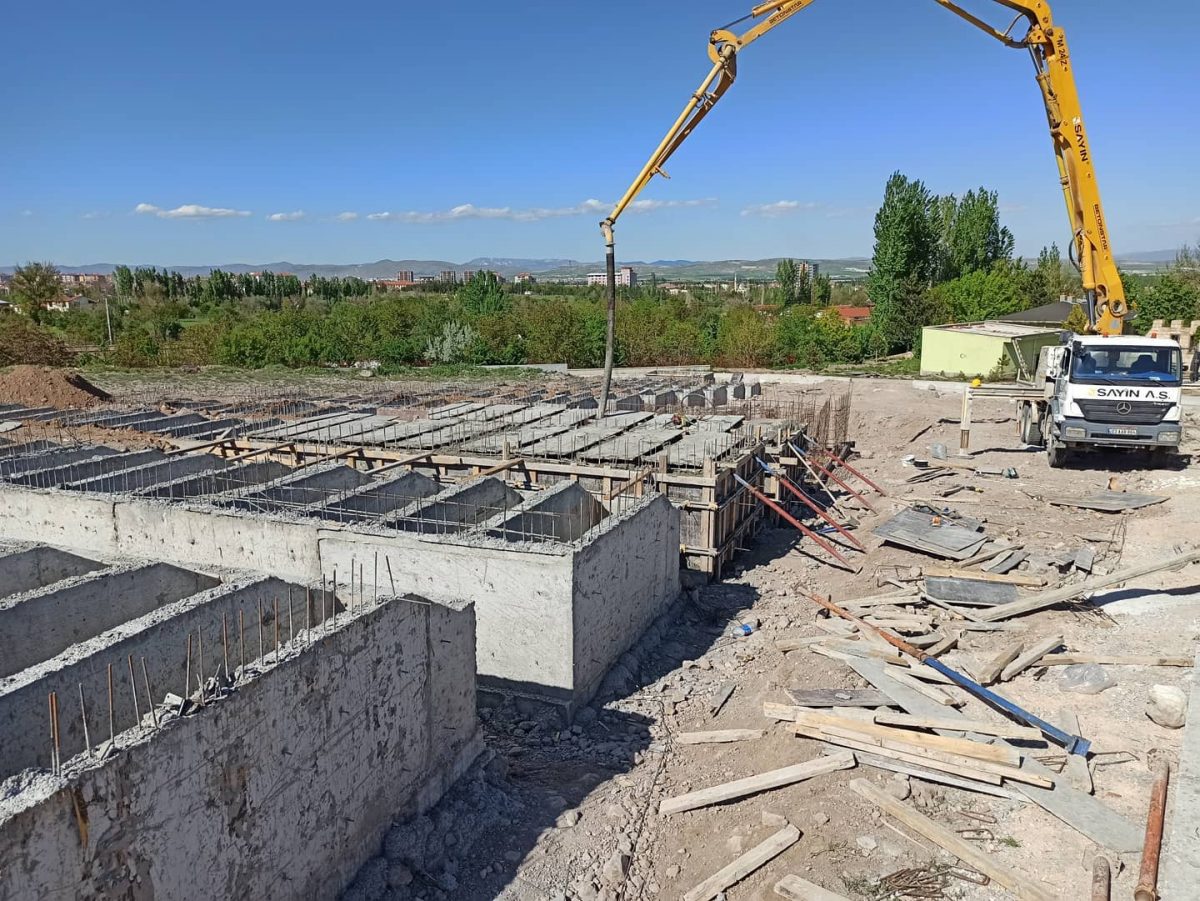 Besni İnşaat Betoncusu